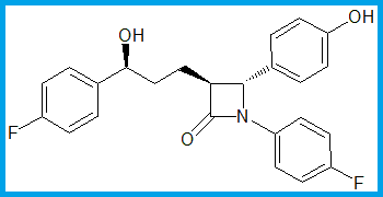 EZETIMIBE (SSR)-ISOMER 